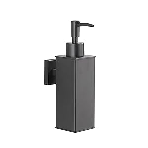 sink soap dispenser