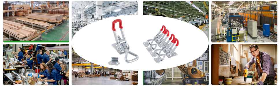 Toggle Latch Clamp