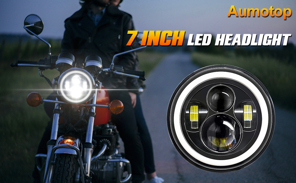 Phare de Travail H4 LED 140W