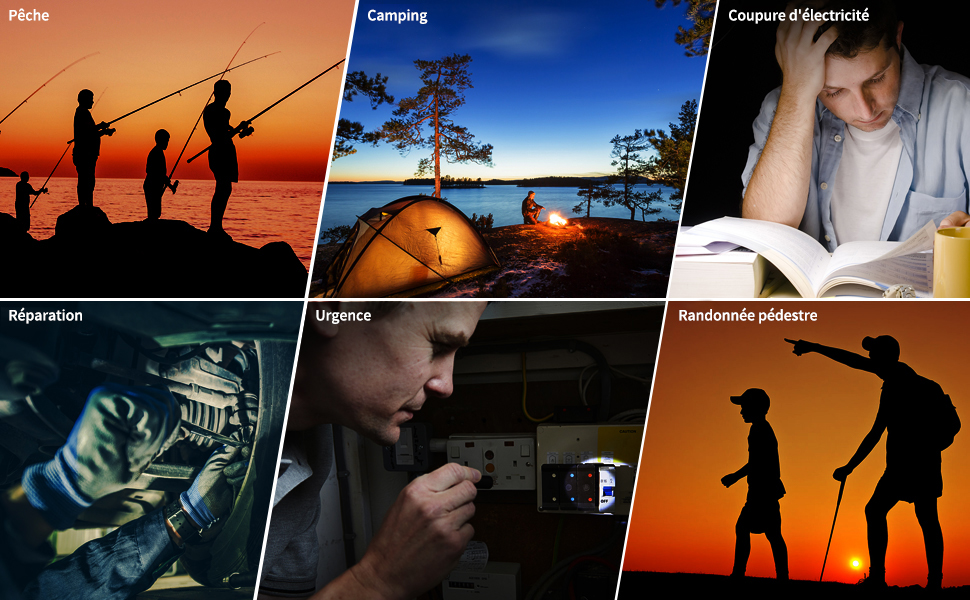camping