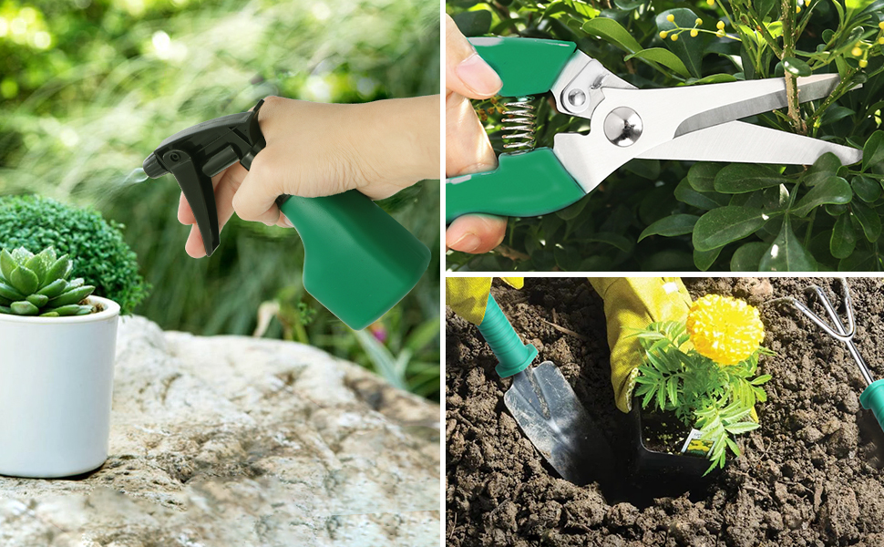 utils de jardinage