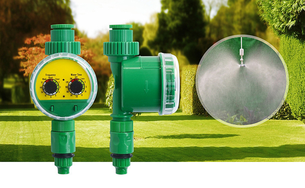 Sprinkler Timer