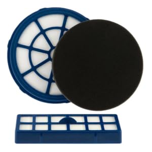 aspirateur filtres pré-moteur evacuation