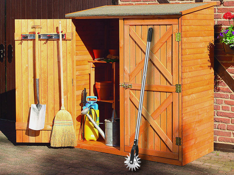 BlumWay 67 Zoll Rotationsrad-Trimmer