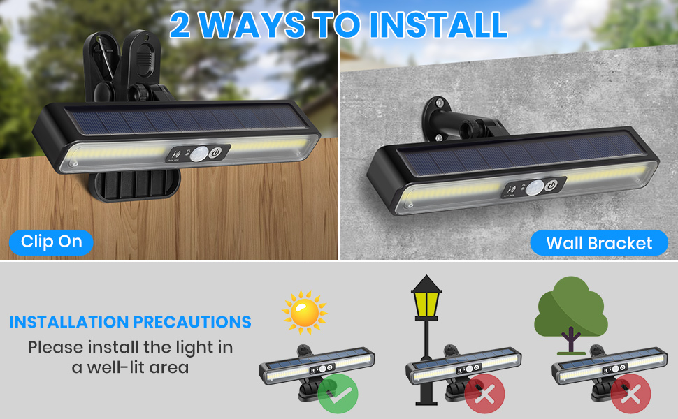 solar light