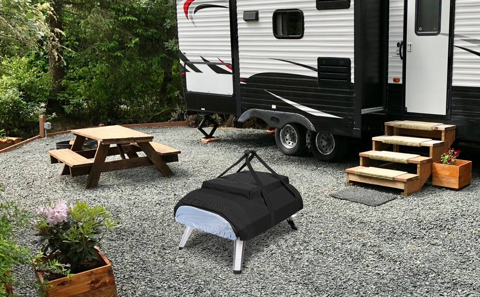 pizza oven cover 6