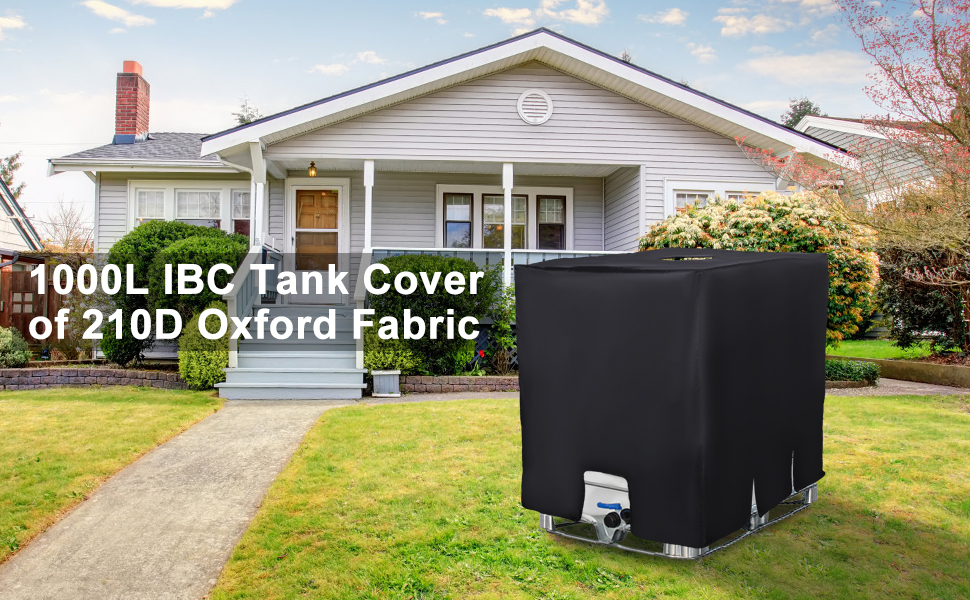 1000L IBC 罐盖