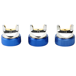 Buses de 1,4 mm/1,7 mm/2,5 mm