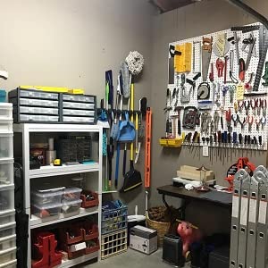 Mop Holder Wall Mounted