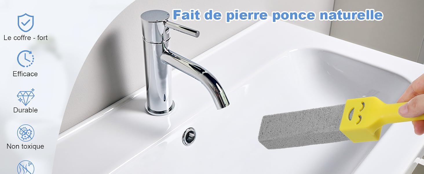 produits et accessoires de nettoyage