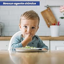 Aucun agent chimique