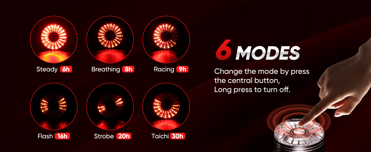 bike lights for night riding
