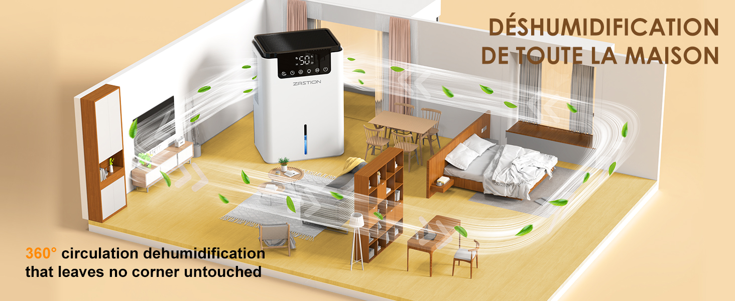 Deumidificatore 