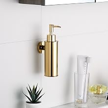soap dispenser bathroom