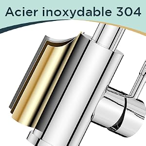 304 acero inoxidable