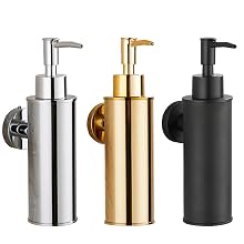 soap dispenser bathroom