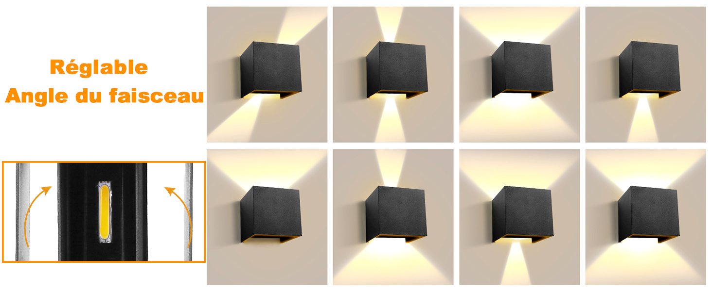applique murale intérieure luminaires intérieur applique murale exterieur applique murale led