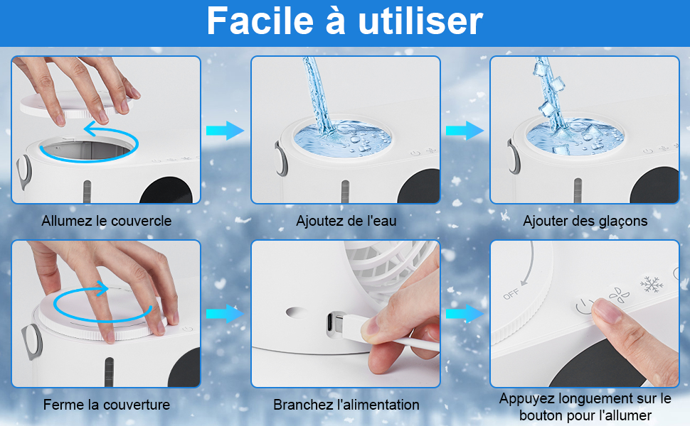 Climatiseur Mobile
