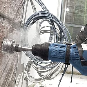 Trépan Béton 10PCS Couronnes Scies