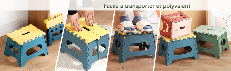 escabeau Pliable