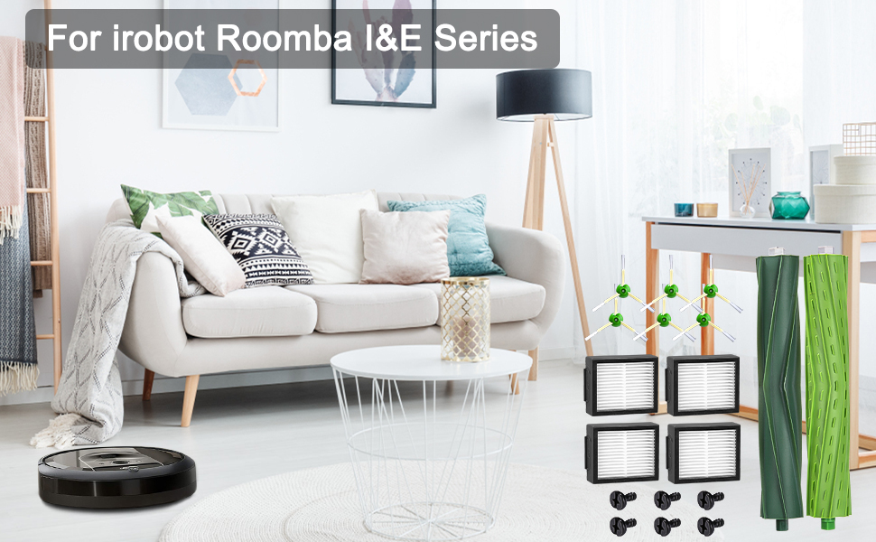 Pièces accessoires de Remplacement aspirateur 