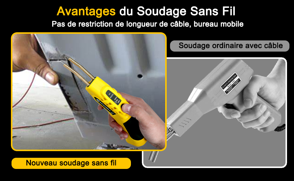 plastic welder