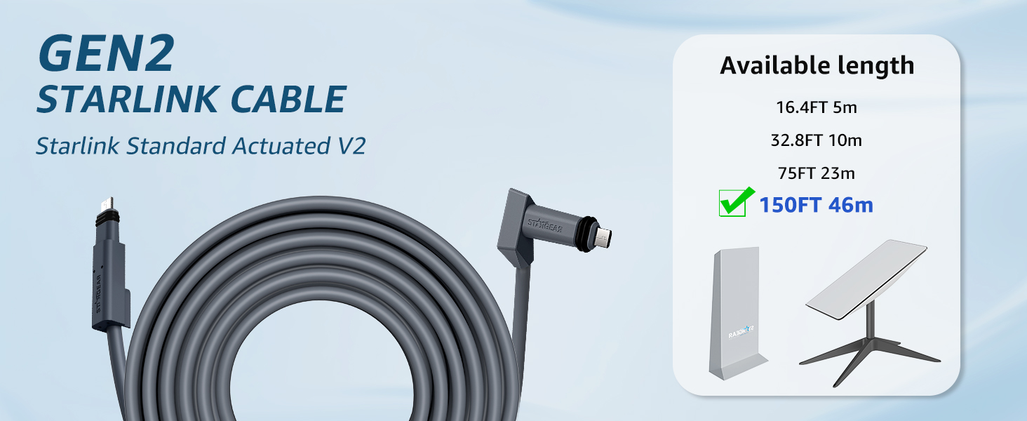 Starlink Cable
