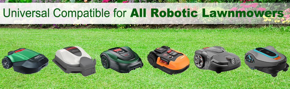 fil robot tondeuse
