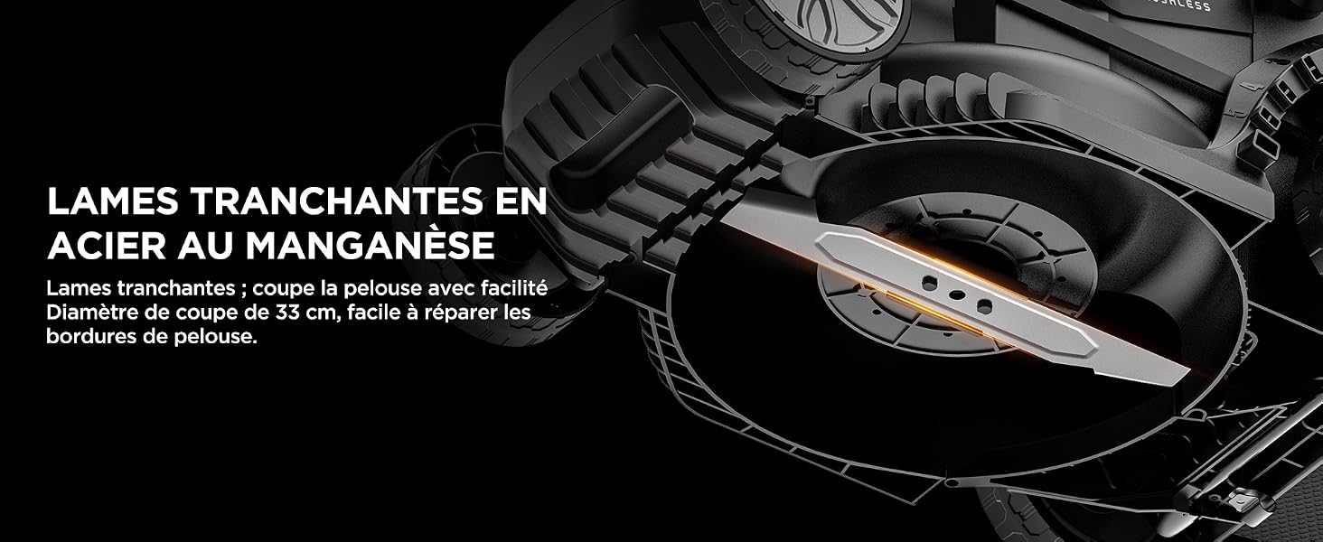 tondeuse gazon electrique