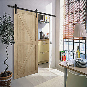 Kit de Porte de Grange Quincaillerie