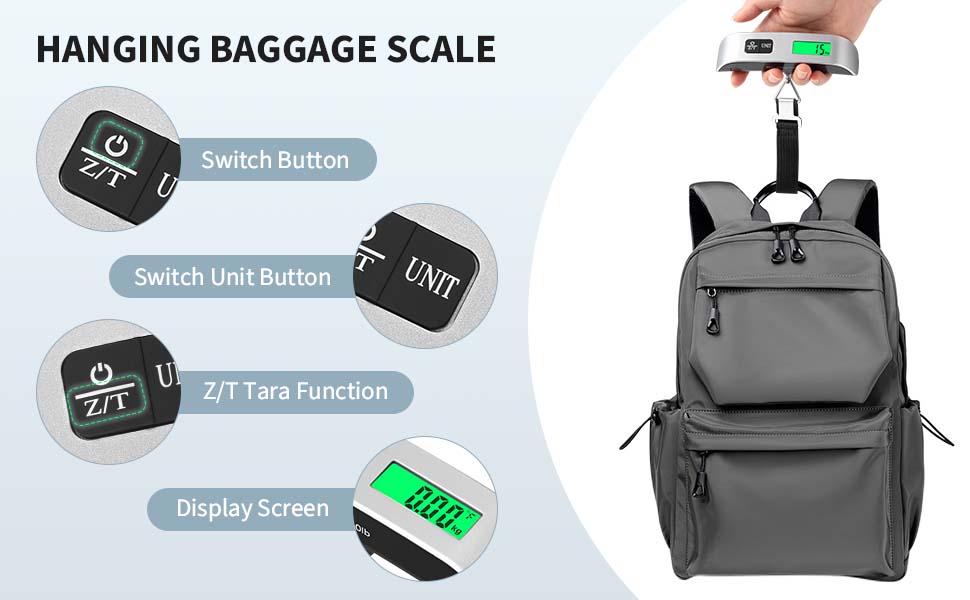 pese valise