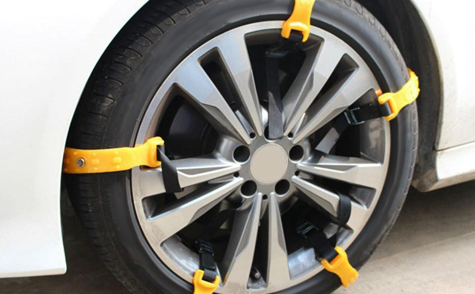 Cadenas de Nieve para automóviles 