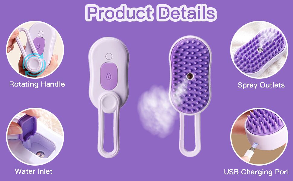 brosse pour chat