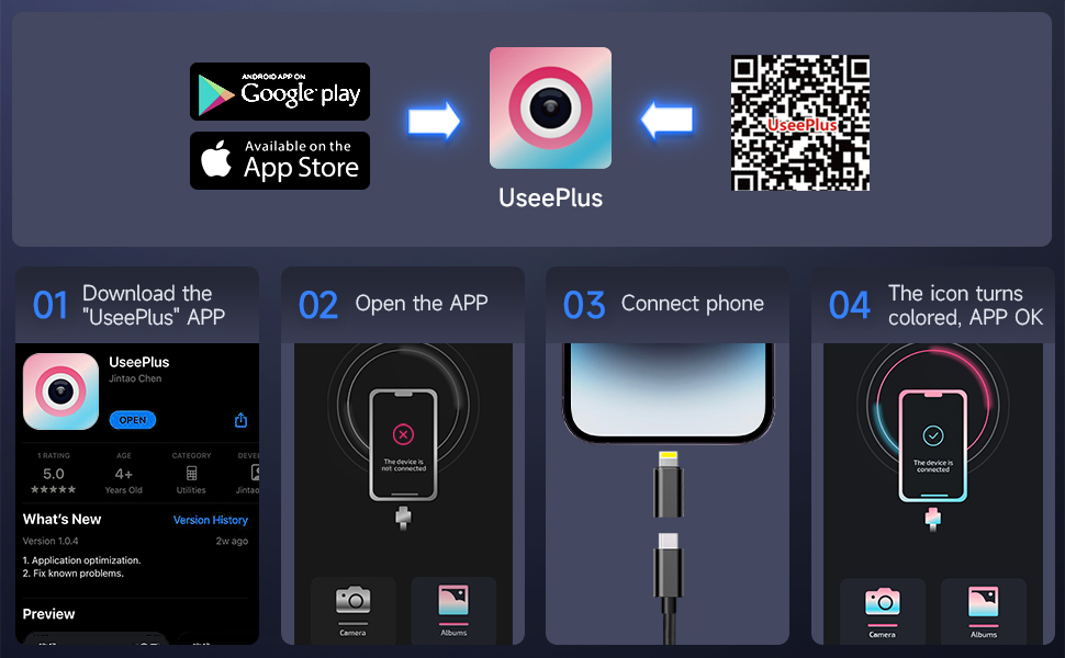 UseePlus