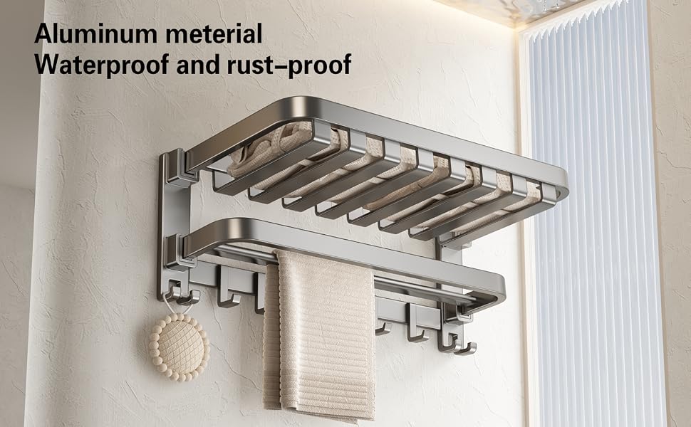 24inch towel rack