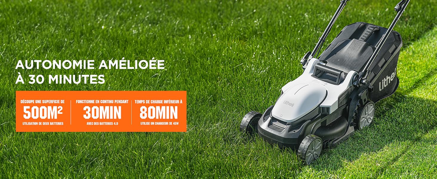 tondeuse a gazon electrique
