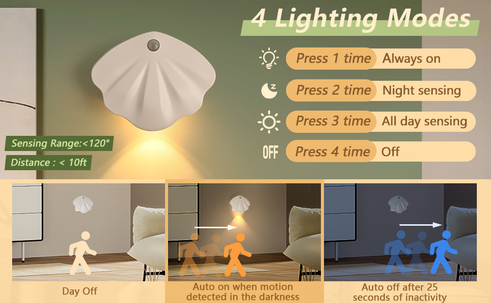 Veilleuse rechargeable 3