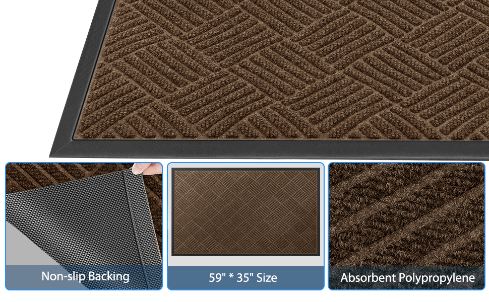Front Door Mat