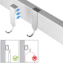 Mit exquisitem Haken