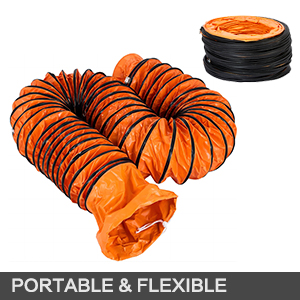 Portable & Flexible