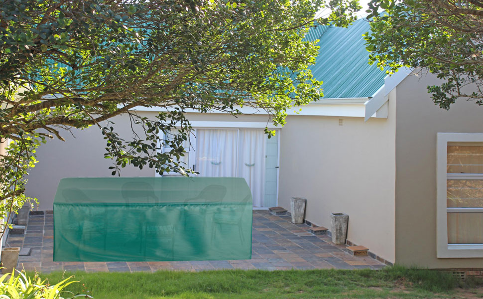 Housse De Meuble De Jardin Impermeable 