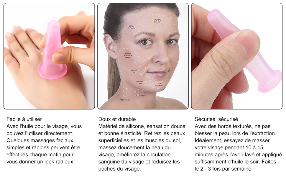 Ventouse Visage