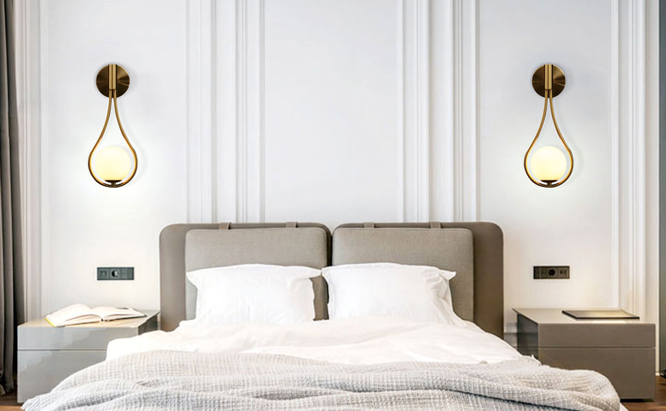 Wall sconce