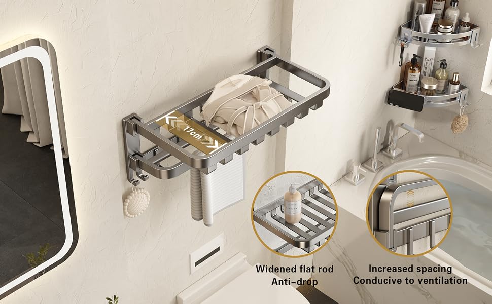 towel rack