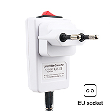 Douille E27 support de lampe socle de lampe prise de courant