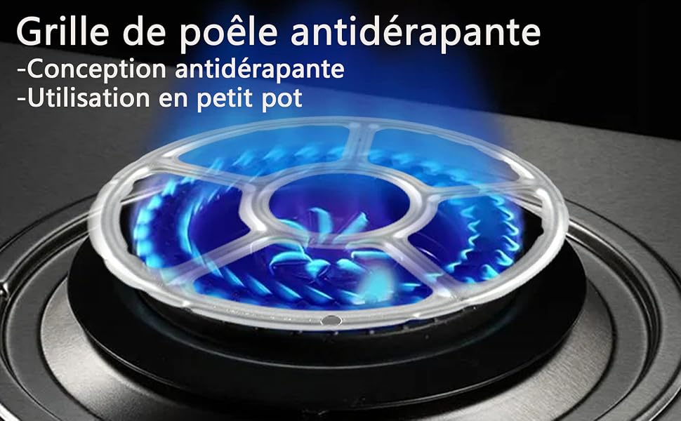 Réducteur à gaz en alliage