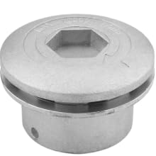 Aluminium Fils Tête Coupe-Bordure