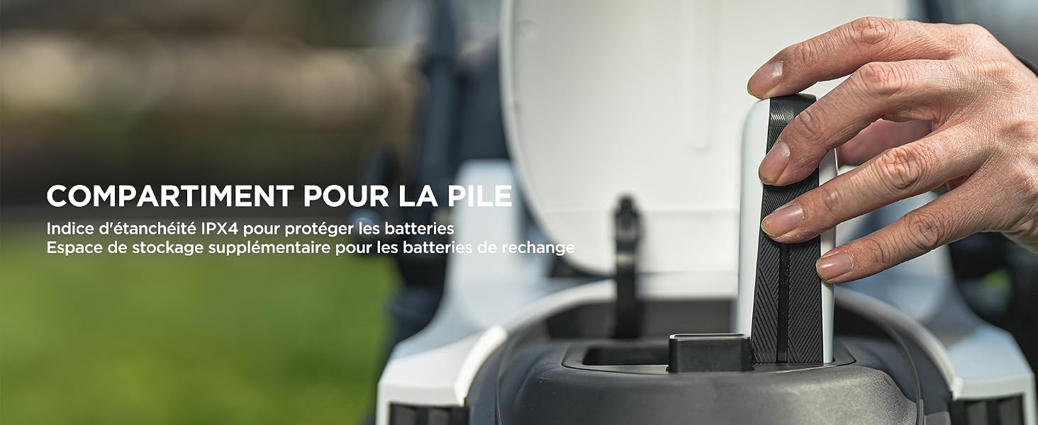 tondeuse a gazon electrique