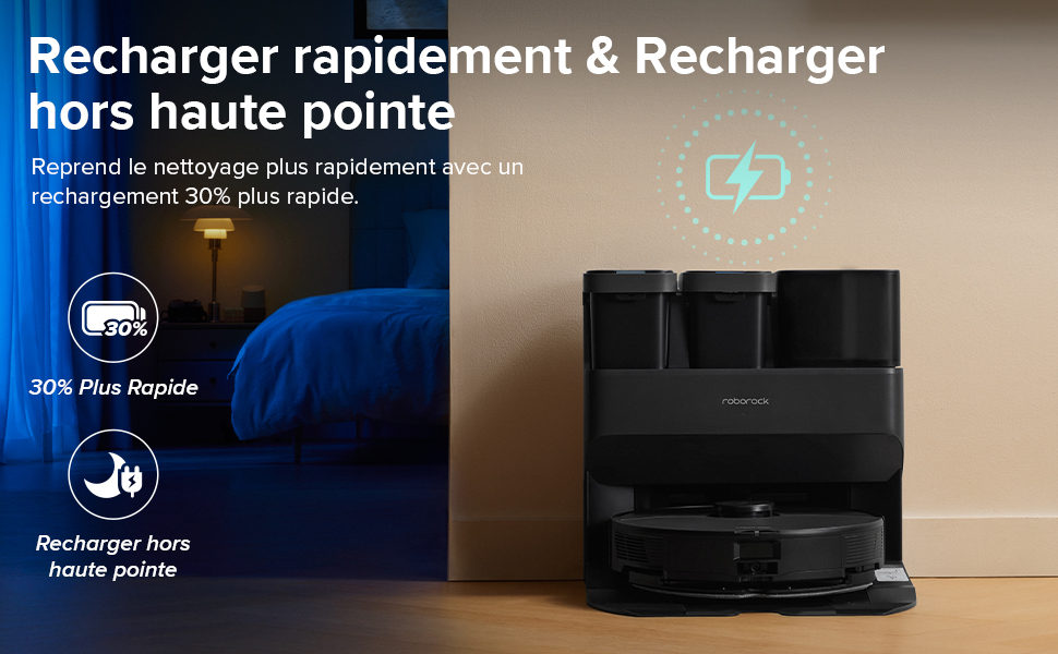 roborock Robot Aspirateur