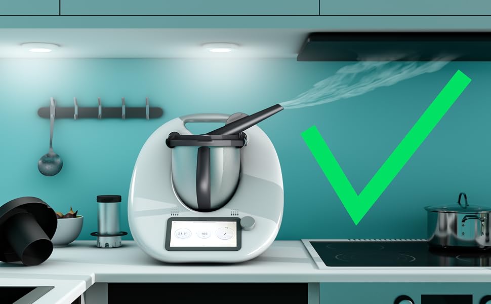 Bouton mixtaste pour cheminée